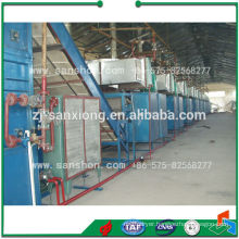 potato drying machine